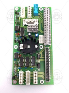 Repeater Card MC3000