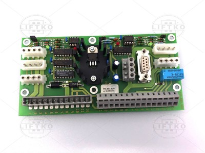 Repeater Card MC3000