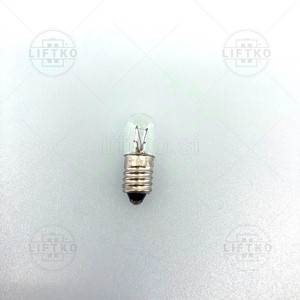 Light Bulb E10 24V 1,2W Bailey
