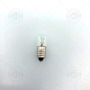 Light Bulb E10 24V 1,2W BAILEY