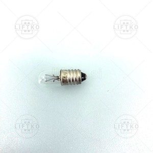 Light Bulb E10 24V 1,2W Bailey