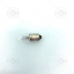 Light Bulb E10 24V 1,2W BAILEY