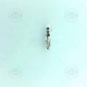 Light Bulb 24V 1,2W W2×4,6d  