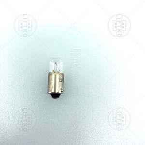 Bayonet Light Bulb 24V 2W BA9S