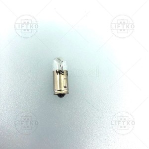 Bayonet Light Bulb 30V 1,2W BA7S