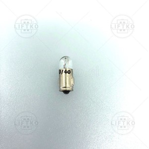 Bayonet Light Bulb 30V 1,2W BA7S