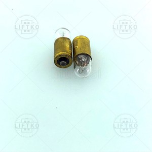 Žarnica bajonet 24V 3W BA7S