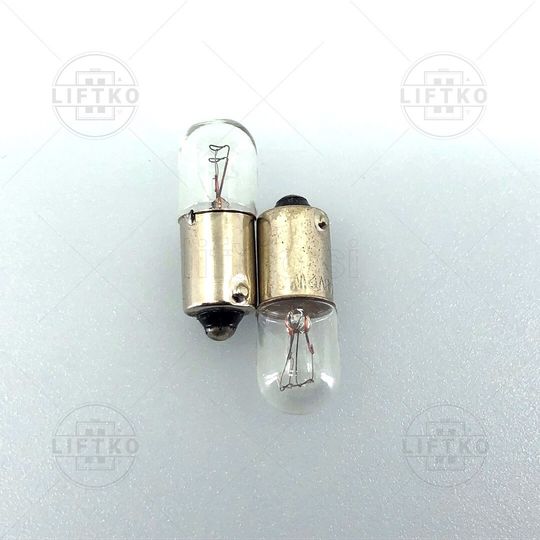 Trgovina/1547_Zarnica-bajonet-48V-2W--BA9S14_Bayonet-Light-Bulb-48V-2W--BA9S14_1