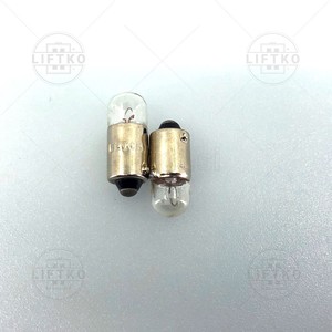 Bayonet Light Bulb 12V 3W BA9s