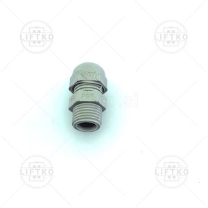 Cable Gland PVC PG 7, Without Nut