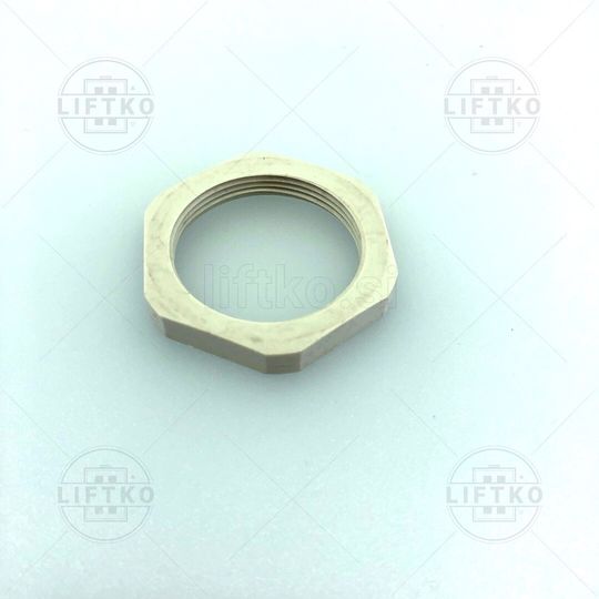 Trgovina/1561_Matica-PVC-za-kabelsko-uvodnico-PG21_Nut-PVC-For-PG21-Cable-Gland