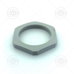 Nut PVC For PG36 Cable Gland 