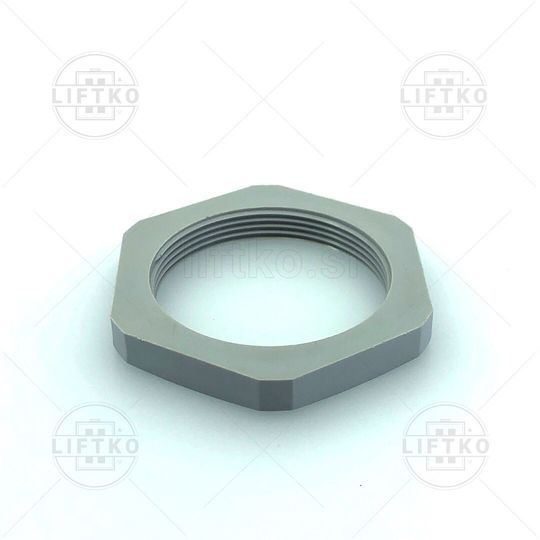 Trgovina/1566_Matica-PVC-za-kabelsko-uvodnico-PG36_Nut-PVC-For-PG36-Cable-Gland_2