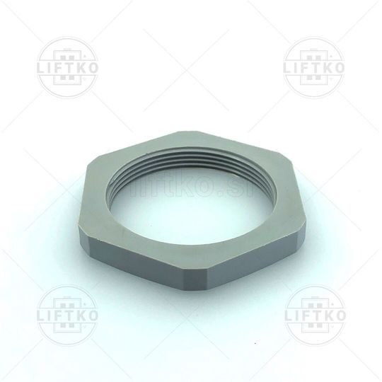 Trgovina/1566_Matica-PVC-za-kabelsko-uvodnico-PG36_Nut-PVC-For-PG36-Cable-Gland_2