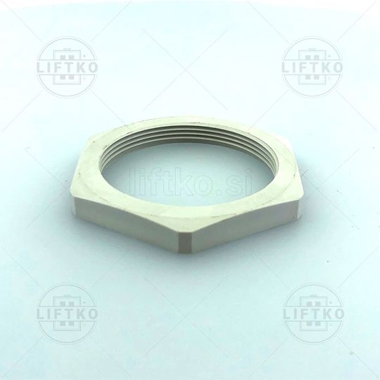 Trgovina/1569_Matica-PVC-za-kabelsko-uvodnico-PG42_Nut-PVC-For-PG42-Cable-Gland_1