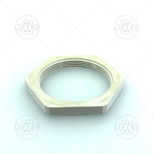 Matica PVC za kabelsko uvodnico PG42 