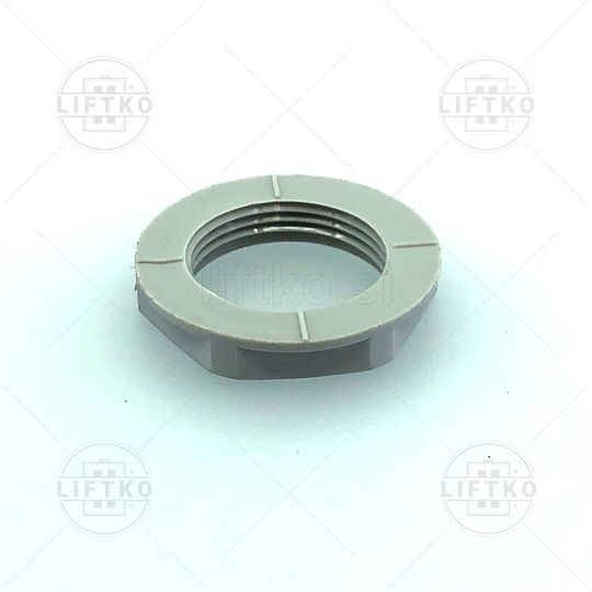 Trgovina/1570_Matica-PVC-za-kabelsko-uvodnico-PG16_Nut-PVC-For-PG16-Cable-Gland_2