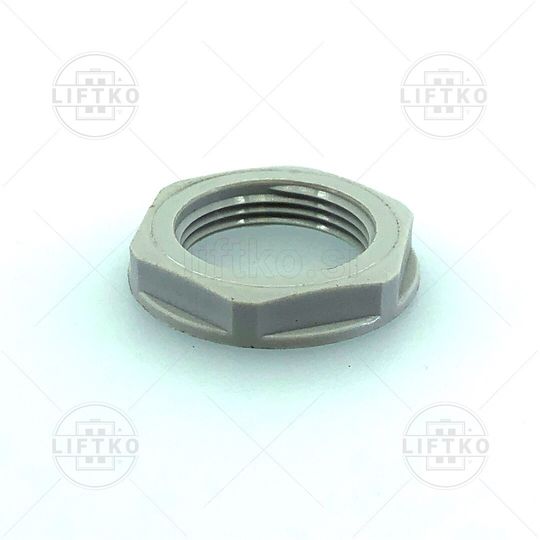 Trgovina/1570_Matica-PVC-za-kabelsko-uvodnico-PG16_Nut-PVC-For-PG16-Cable-Gland