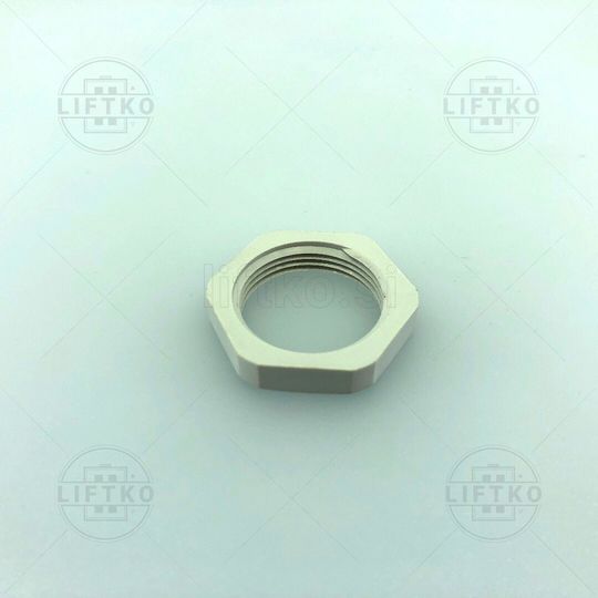 Trgovina/1572_Matica-PVC-za-kabelsko-uvodnico-PG21_Nut-PVC-For-PG21-Cable-Gland_1