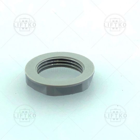 Trgovina/1573_Matica-PVC-za-kabelsko-uvodnico-PG11_Nut-PVC-For-PG11-Cable-Gland_1