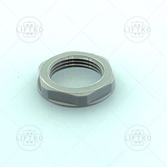 Trgovina/1573_Matica-PVC-za-kabelsko-uvodnico-PG11_Nut-PVC-For-PG11-Cable-Gland