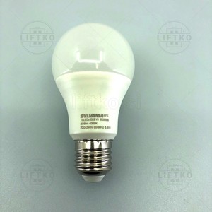 Light Bulb LED 220V 9,5W 4000K E27 