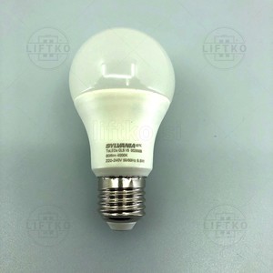 Light Bulb LED 220V 9,5W 4000K E27 