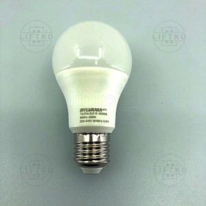 Žarnica LED 220-240V 8,5W 4000K E27 