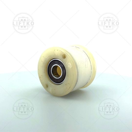 Trgovina/1589_Kolo-traku-tekocih-stopnic-87x70mm-os-20mm-SCHINDLER_Roller-for-Poly-V-belt-87x70mm-Axle-20mm-SCHINDLER