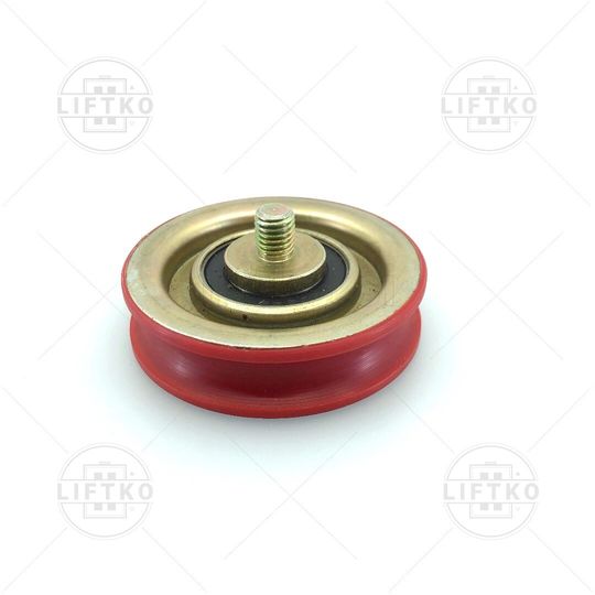 Trgovina/1590_Kolo-tekalno-vrat-74x1912mm-polkrozni-utor-M10-SCHINDLER_Top-Door-Roller-74x1912mm-Round-Groove-M10-SCHINDLER_1