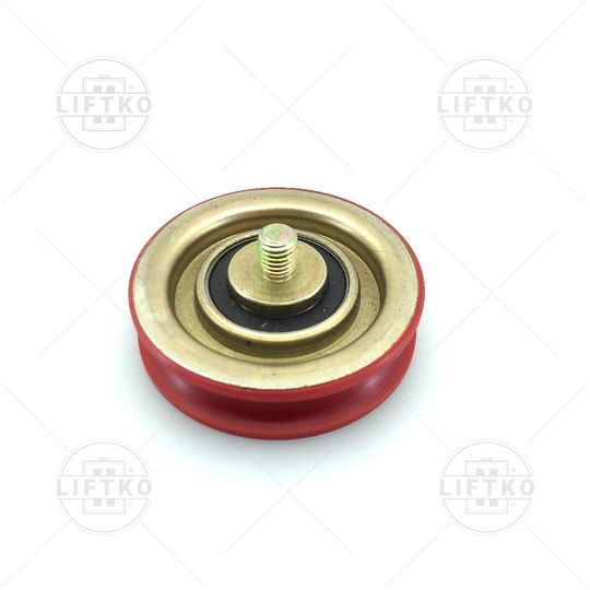 Trgovina/1590_Kolo-tekalno-vrat-74x1912mm-polkrozni-utor-M10-SCHINDLER_Top-Door-Roller-74x1912mm-Round-Groove-M10-SCHINDLER_2
