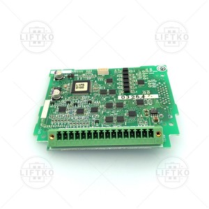 Printed Circuit Board for FUJI inverter OPC-LM1-PR 2048imp 5VDC