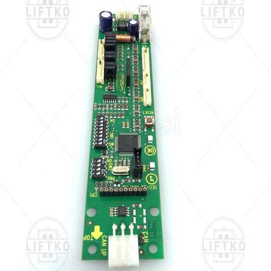 Trgovina/1618_Kartica-poziva-SEC-2L-SecurLift_Printed-Circuit-Board-SEC-2L-SecurLift_1