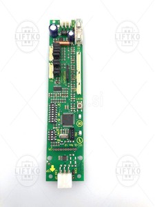 Kartica poziva SEC-2L SECURLIFT