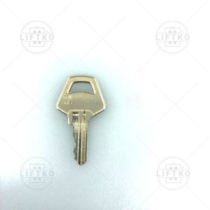 Cylindrical Cabinet Key SECURLIFT