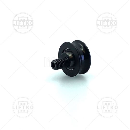 Trgovina/1627_Kolo-ekscentricno-vrat-33x1410mm-polkrozni-utor-M10-FERMATOR_Bottom-Door-Roller-33x1410mm-Round-Groove-M10-FERMATOR