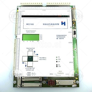 Računalnik MC2100 HAUHAHN