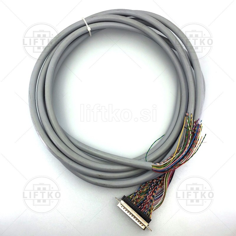 Cable With Connector FPE/FST NEWLIFT - Liftko