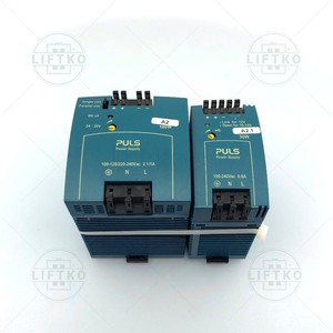 Power Supply Unit KST/FST CDRA120-24-10