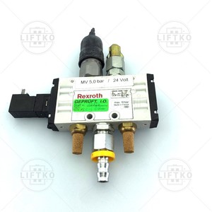 Control Brake Valve SB380 24V