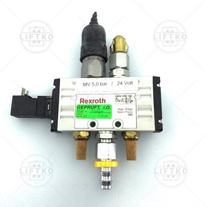 Control Brake Valve SB380 24V