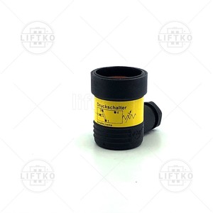 Connector For Overpressure Switch SUCO ALGI