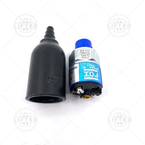 Mechanical Overpressure Switch GMV-NC