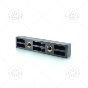 Guide Shoe Insert for Guide Jaw 150x30x25mm TECHNOLIFT