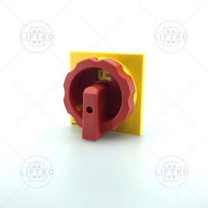 Stikalo odmično 100A 3LD2714-OTK53 SCHRACK
