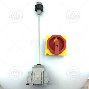 Stikalo odmično 100A 3LD2714-OTK53 SCHRACK
