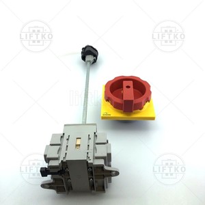 Stikalo odmično 100A 3LD2714-OTK53 SCHRACK