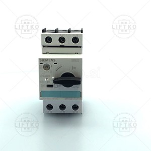 Engine Protection 3RV1021-1AA10 1,1-1,6A SIEMENS