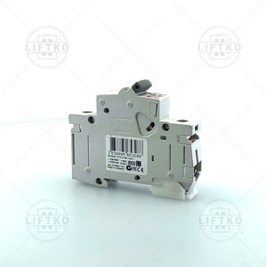 Installation Circuit Breaker C6 6A