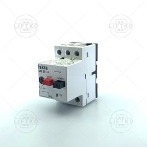 Motor Protection Circuit MS 25 0,16-0,25A
